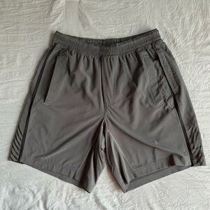 Lululemon Linerless Shorts | Medium | Inseam 7” | Grey | Great Condition